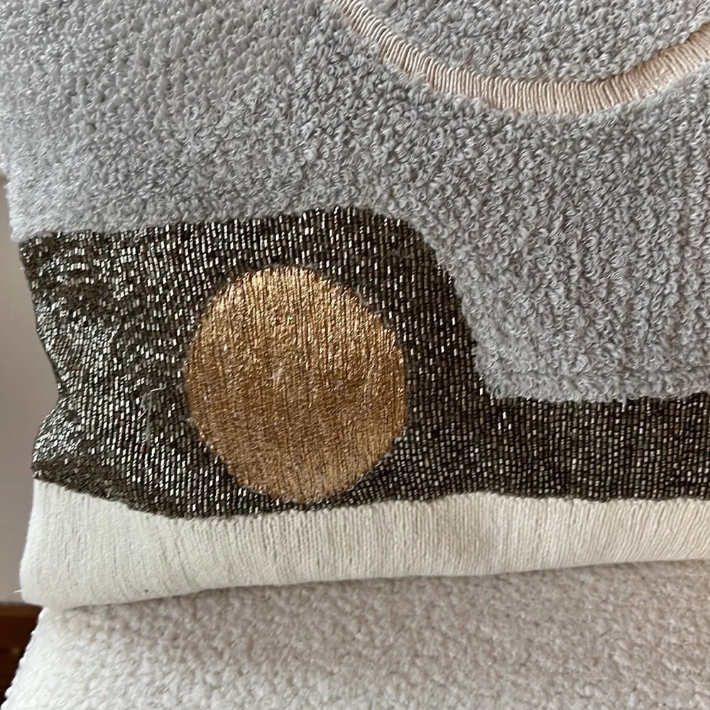 West Elm Accent Pillow